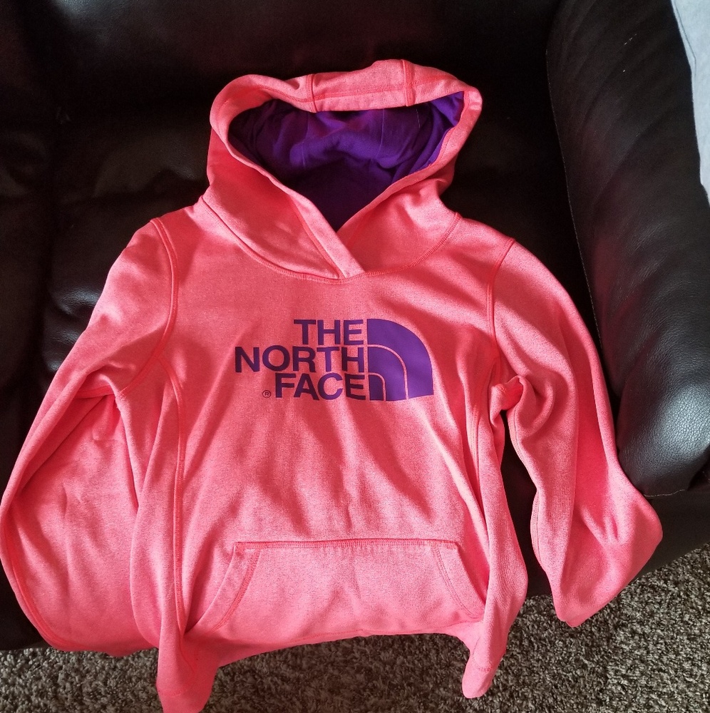 Northface hoodie